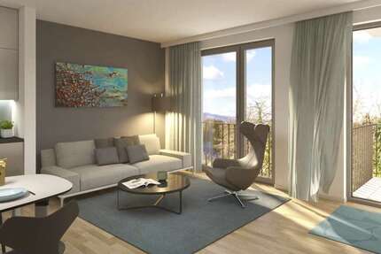 Wohnung Frankfurt am Main Rödelheim - 3 Zimmer, 65 m&sup2;, 479.000&euro; | Angebot:23796352