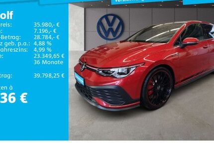 VW Golf 36.762 km 35.980 &euro; Frankfurt 60326
