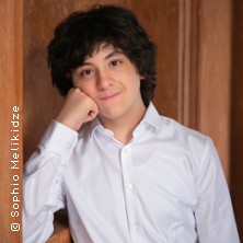 Tsotne Zedginidze 28.02.2027 Alte Oper Frankfurt