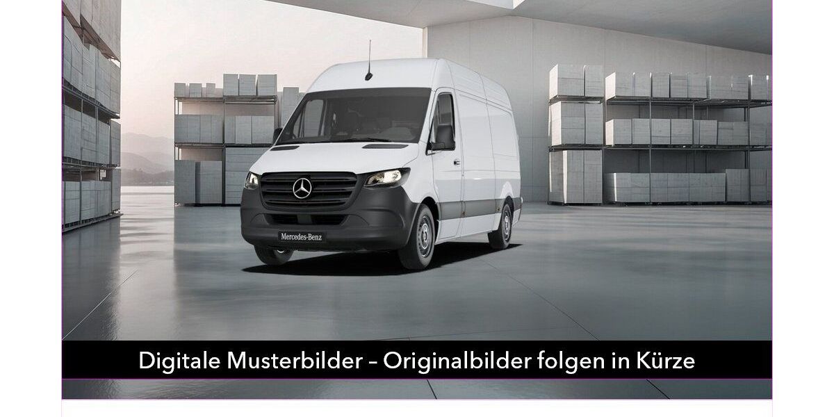 Mercedes-Benz Sprinter 17.700 km 47.541 &euro; Rosbach 61191