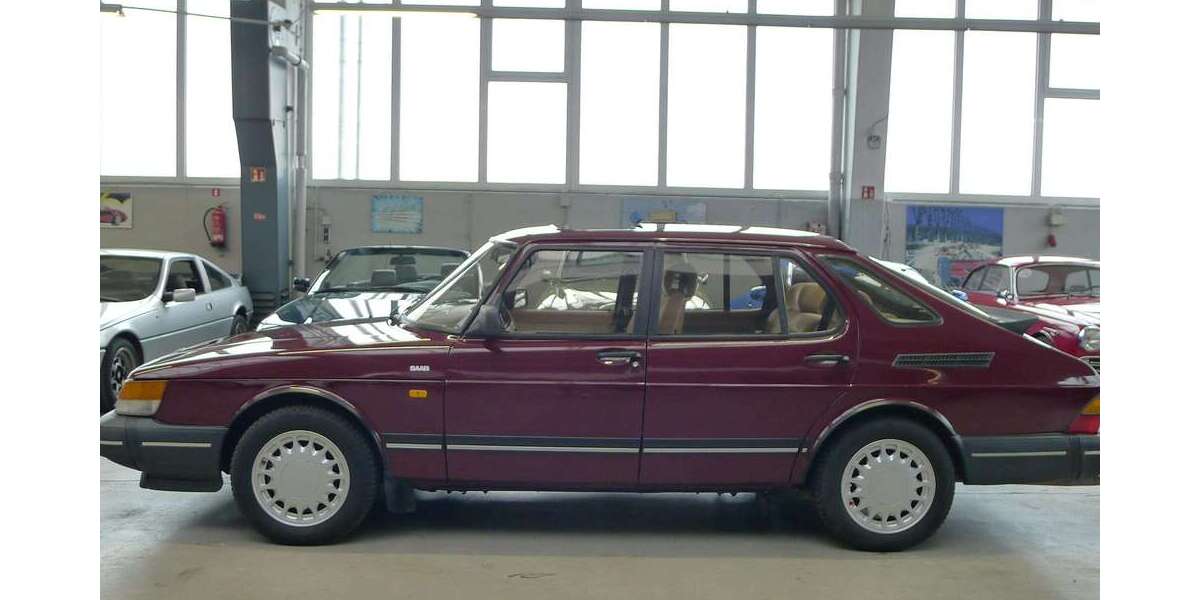 Saab 900 192.899 km 17.950 &euro; Frankfurt am Main 60388
