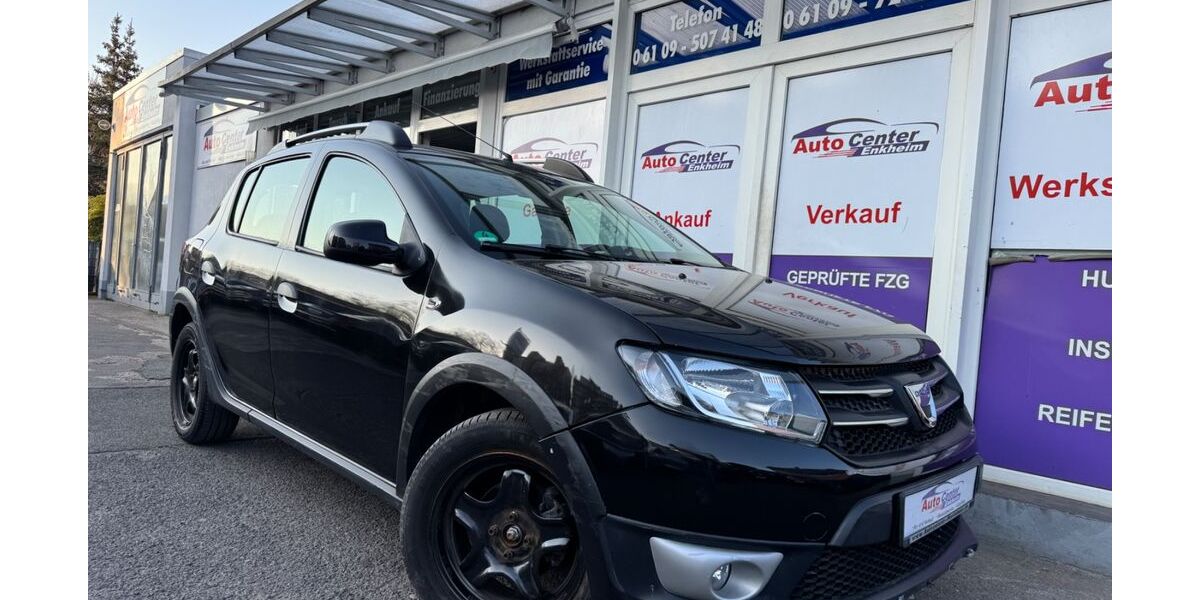 Dacia Sandero 65.000 km 9.699 &euro; Frankfurt am Main 60388