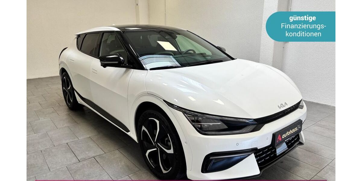 Kia EV6 23.886 km 37.470 &euro; Egelsbach 63329