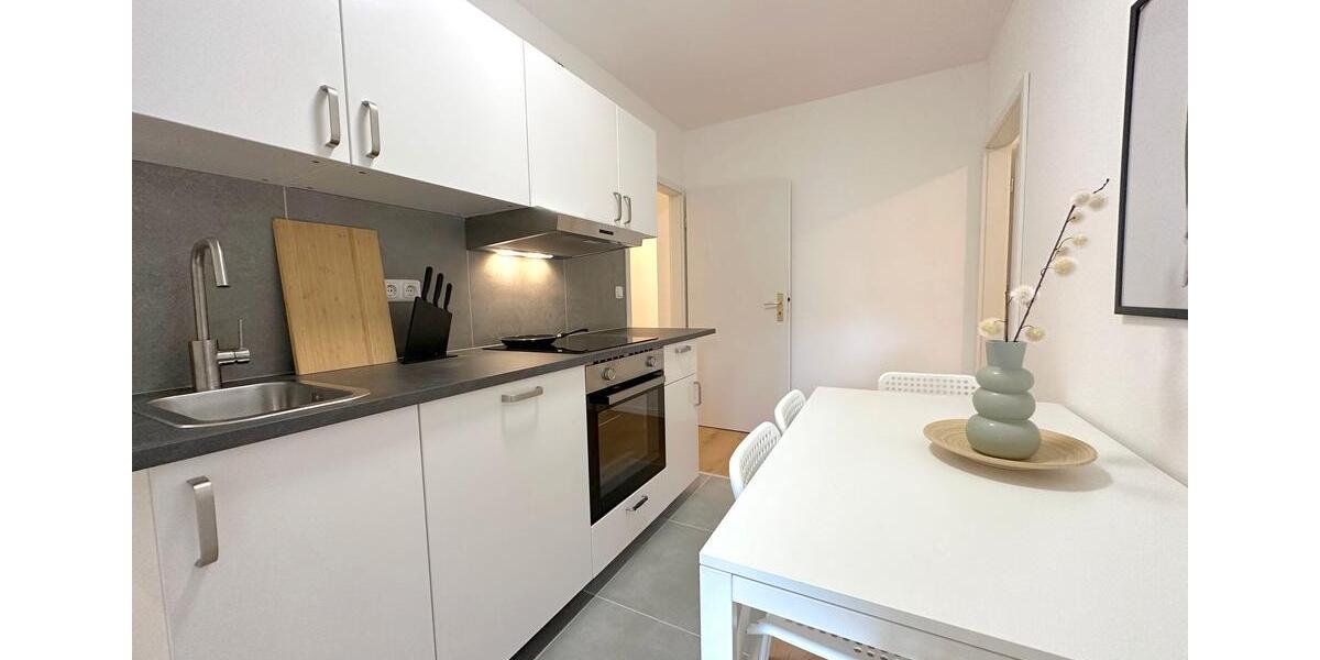 Etagenwohnung Frankfurt am Main Sindlingen - 1 Zimmer, 30 m&sup2;, 490&euro; | Angebot:25804625