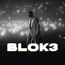 BLOK3 06.04.2026 myticket Jahrhunderthalle Frankfurt