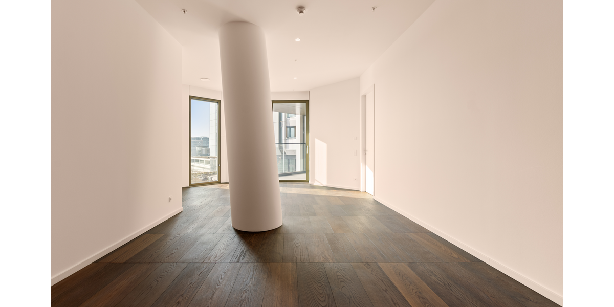 Etagenwohnung Frankfurt am Main - 2 Zimmer, 82 m&sup2;, 2.115&euro; | Angebot:26083125