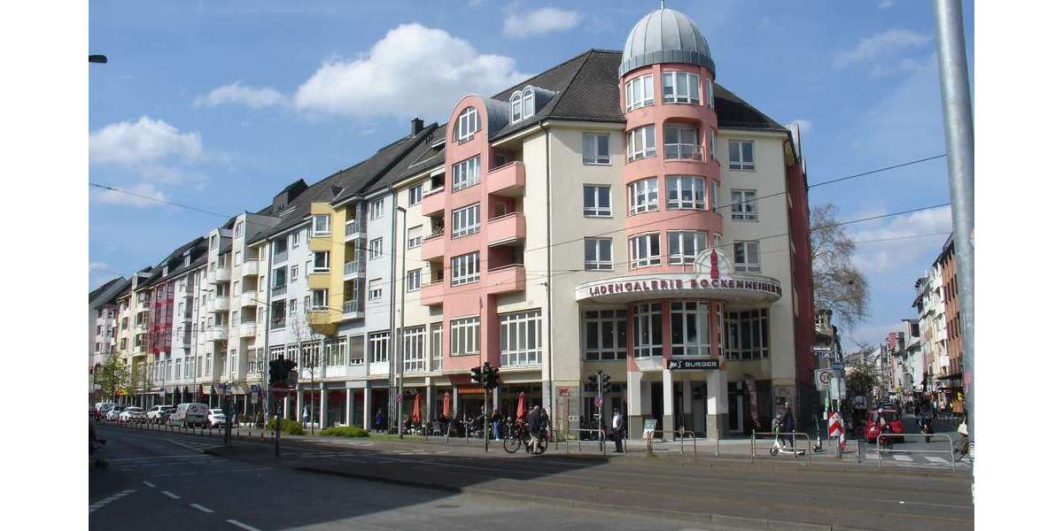 Gewerbeobjekt Frankfurt am Main Bockenheim - 3.200&euro; | Angebot:25987902