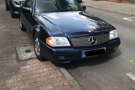 Mercedes-Benz SL 280 178.000 km 15.900 &euro; Frankfurt 60322