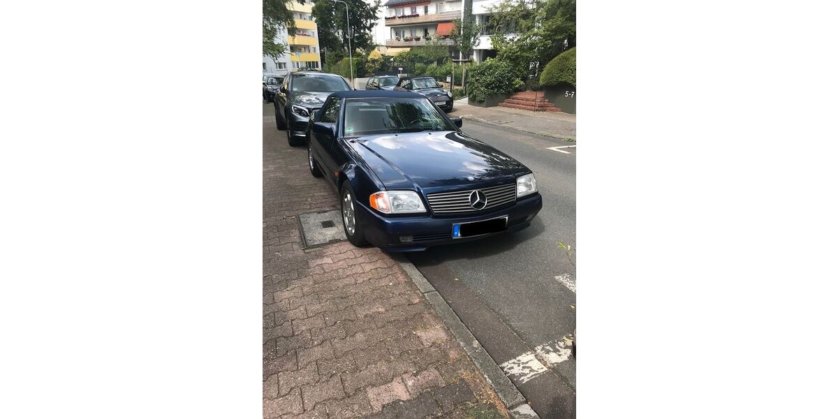Mercedes-Benz SL 280 178.000 km 15.900 &euro; Frankfurt 60322