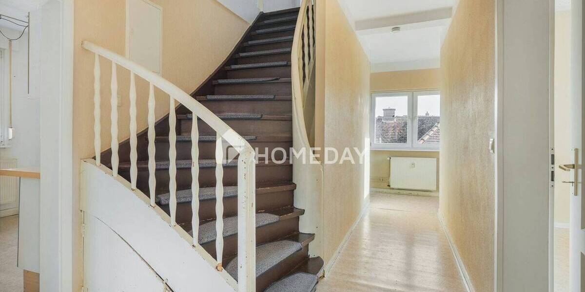 Einfamilienhaus Gründau Rothenbergen - 8 Zimmer, 186 m&sup2;, 329.000&euro; | Angebot:25997116