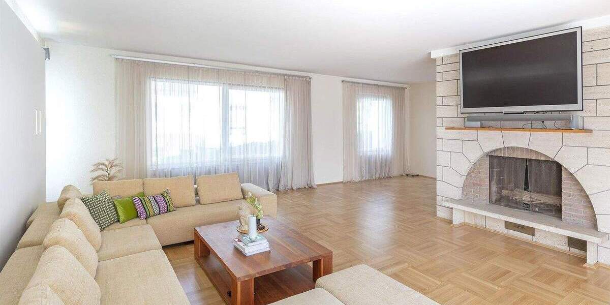 Einfamilienhaus Bad Homburg vor der Höhe Gonzenheim - 6 Zimmer, 282 m&sup2;, 1.595.000&euro; | Angebot:25713708