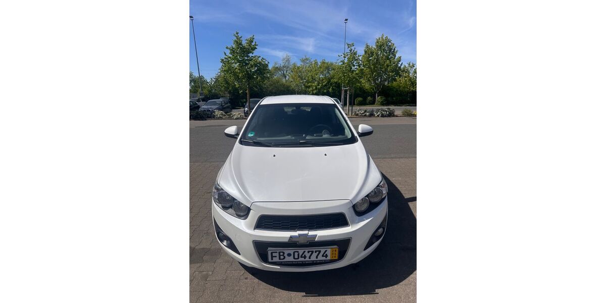 Chevrolet Aveo 142.000 km 3.333 &euro; Bad Nauheim 61231