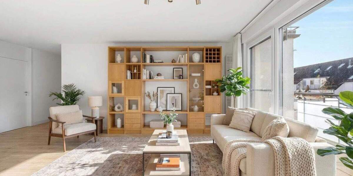 Etagenwohnung Eschborn - 3 Zimmer, 72 m&sup2;, 375.900&euro; | Angebot:25820817