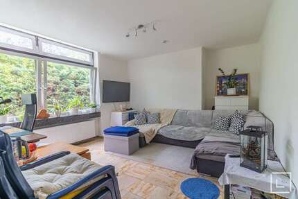 Wohnung Offenbach am Main Buchrain - 2 Zimmer, 64 m&sup2;, 770&euro; | Angebot:26625034