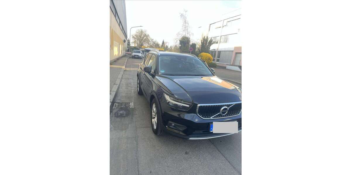 Volvo XC40 134.000 km 22.700 &euro; hanau 63454