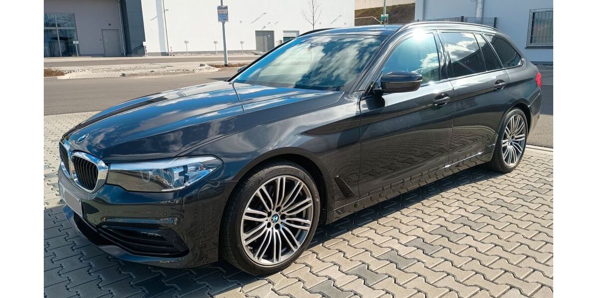 BMW 530 98.800 km 26.490 &euro; Büdingen Hess 63654