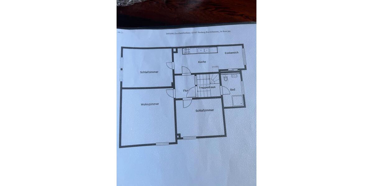 Doppelhaushälfte Neuberg - 6.5 Zimmer, 126 m&sup2;, 479.000&euro; | Angebot:25236866