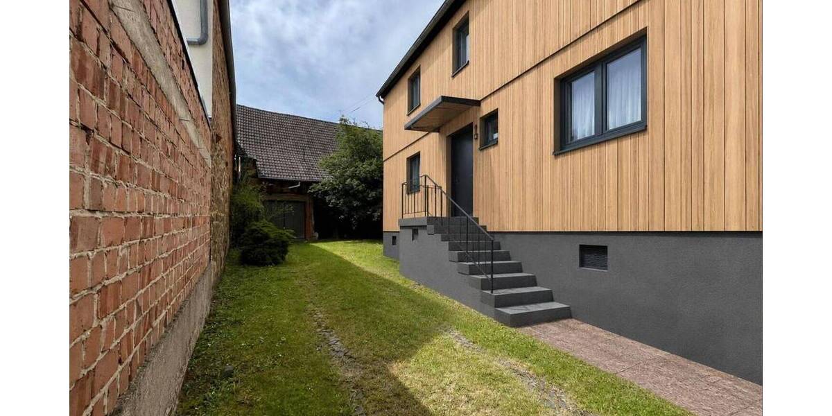 Einfamilienhaus Büdingen Eckartshausen - 7 Zimmer, 131 m&sup2;, 128.000&euro; | Angebot:26891506