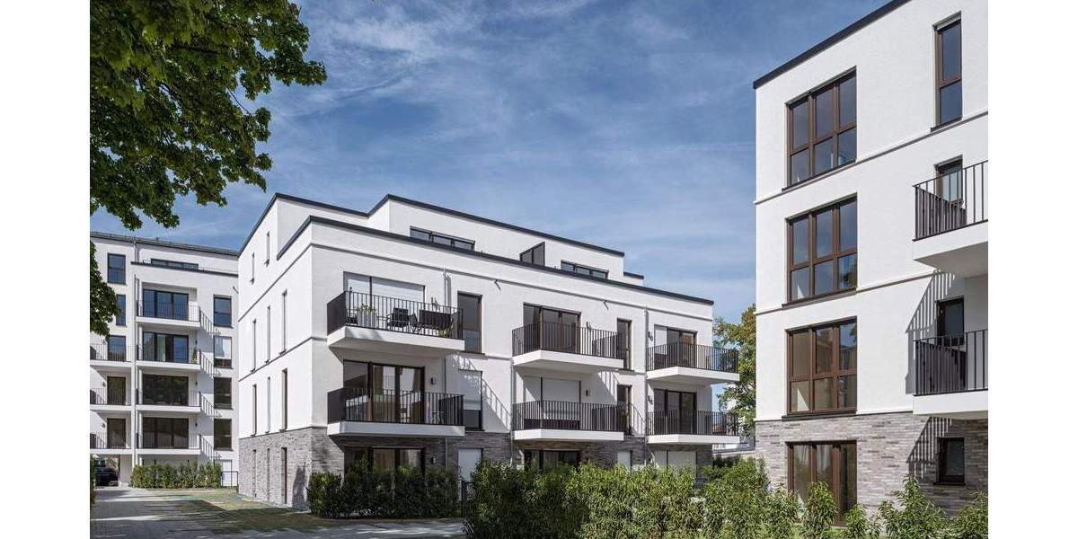 Etagenwohnung Offenbach am Main Buchrain - 3 Zimmer, 76 m&sup2;, 499.900&euro; | Angebot:25845495