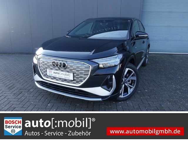 Audi Q4 e-tron 13.500 km 39.980 &euro; Hainburg 63512
