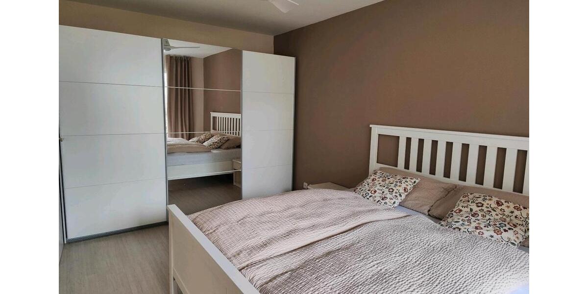 Etagenwohnung Bad Vilbel - 2 Zimmer, 55 m&sup2;, 1.480&euro; | Angebot:25964418