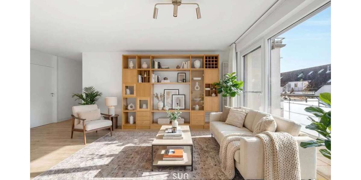 Etagenwohnung Eschborn - 3 Zimmer, 72 m&sup2;, 375.900&euro; | Angebot:25590865