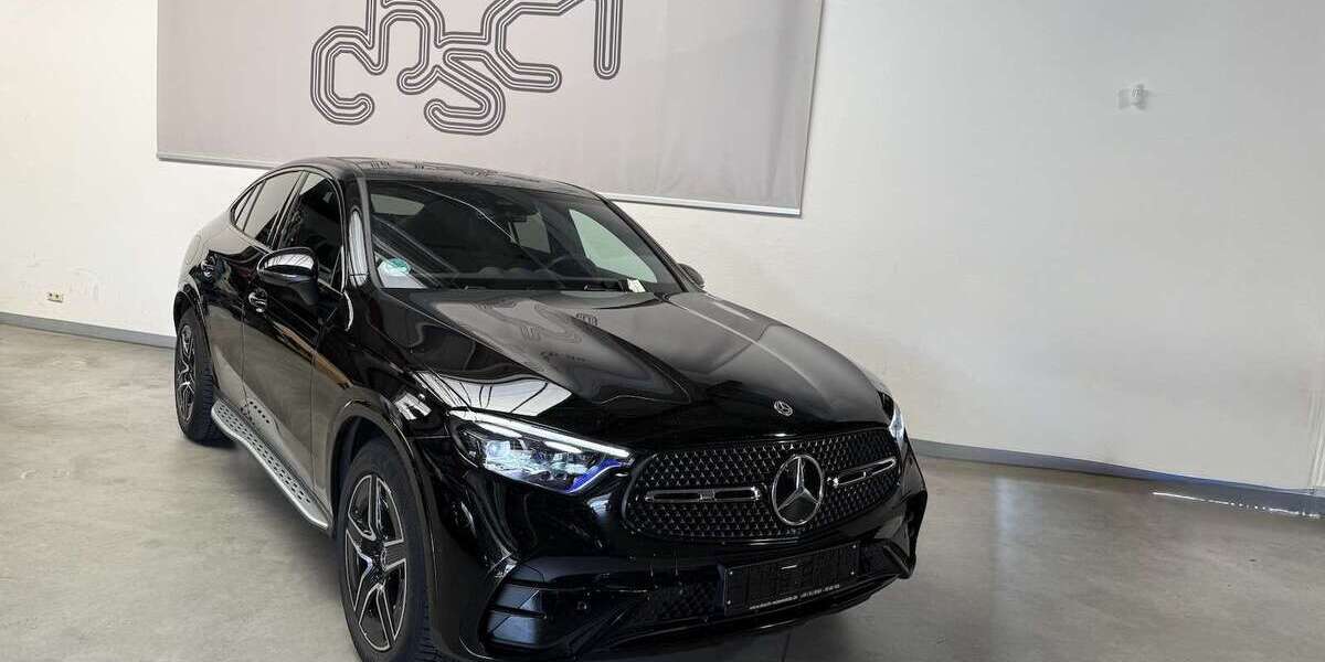 Mercedes-Benz GLC 220 16.832 km 62.890 &euro; Maintal 63477