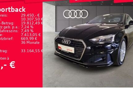 Audi A5 44.457 km 28.850 &euro; Frankfurt am Main 60314