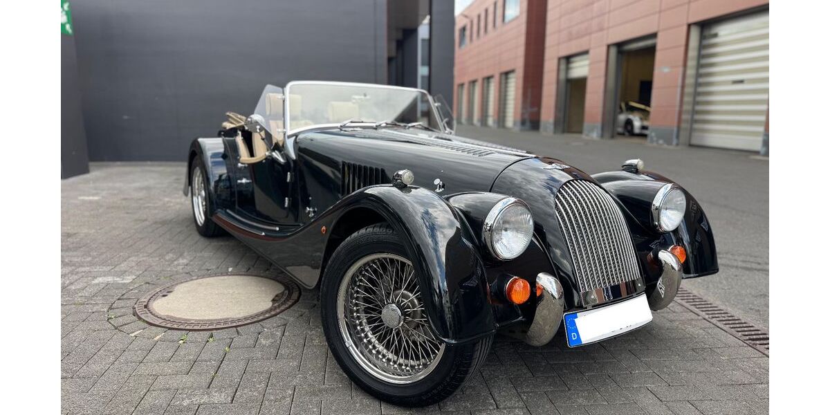 Morgan Roadster 15.000 km 59.900 &euro; Hösbach 63768
