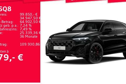 Audi SQ8 9.370 km 99.850 &euro; Frankfurt am Main 60314