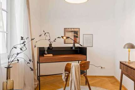 Wohnung Frankfurt am Main Innenstadt 2 - 4 Zimmer, 116 m&sup2;, 1.295.000&euro; | Angebot:25998475