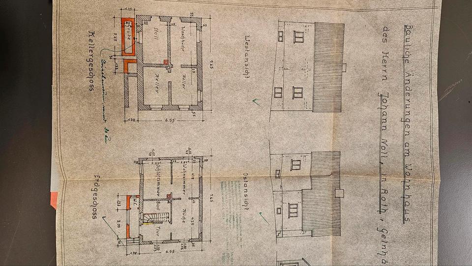 Einfamilienhaus Linsengericht - 8 Zimmer, 160 m&sup2;, 345.000&euro; | Angebot:26635203