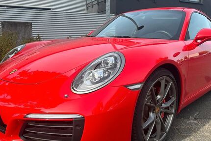 Porsche 991 10.929 km 118.000 &euro; Goldbach 63773