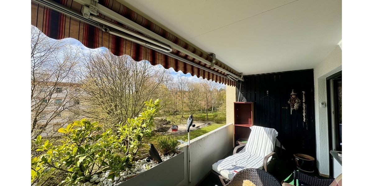 Oberursel - Weißkirchen: Exzellente und moderne 3-Zimmerwohnung in Ruhelage von Oberursel! - Etagenwohnung Oberursel (Taunus) | Angebot:25992422