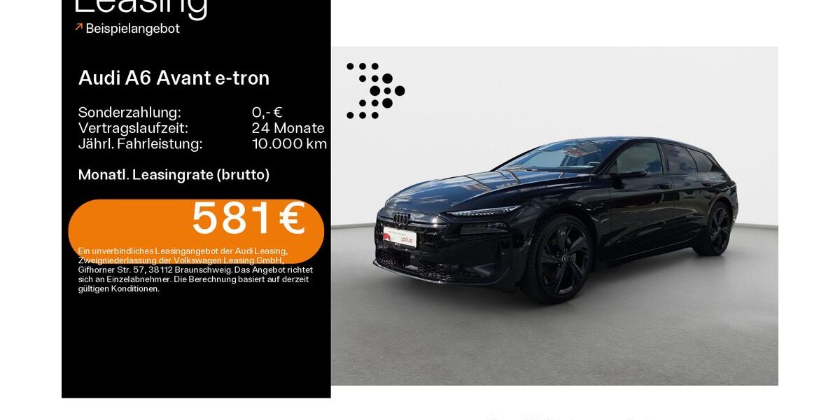 Audi A6 e-tron 17.800 km 66.999 &euro; Büdingen-Düdelsheim 63654