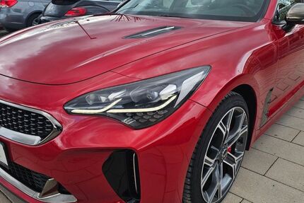 Kia Stinger 95.000 km 24.950 &euro; Aschaffenburg 63741