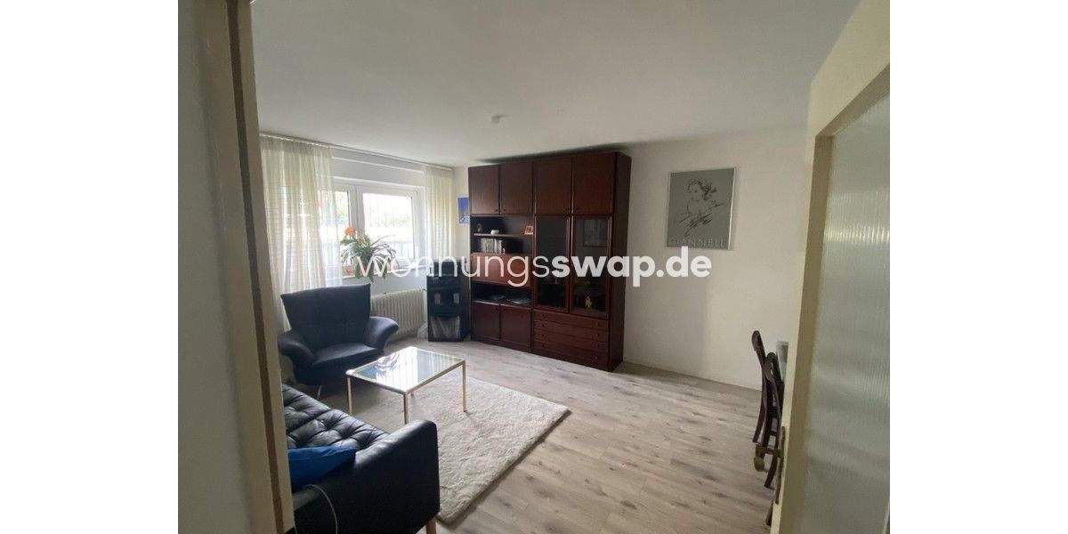 Etagenwohnung Frankfurt am Main Niederursel - 2 Zimmer, 46 m&sup2;, 400&euro; | Angebot:25934112