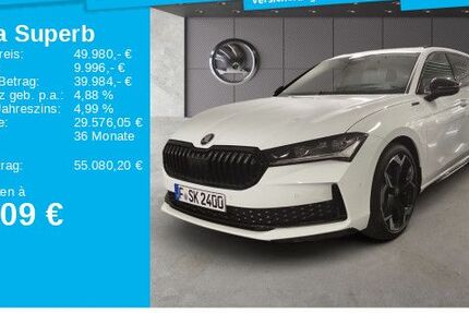 Skoda Superb 16.774 km 48.980 &euro; Frankfurt 60326