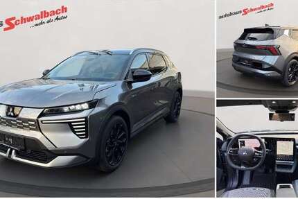 Mitsubishi Eclipse Cross 1.252 km 48.900 &euro; Schwalbach 65824