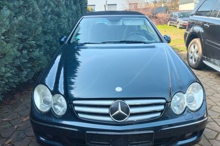 Mercedes-Benz CLK 320 250.000 km 7.999 &euro; Aschaffenburg 63741