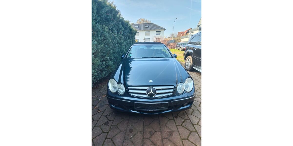 Mercedes-Benz CLK 320 250.000 km 7.999 &euro; Aschaffenburg 63741