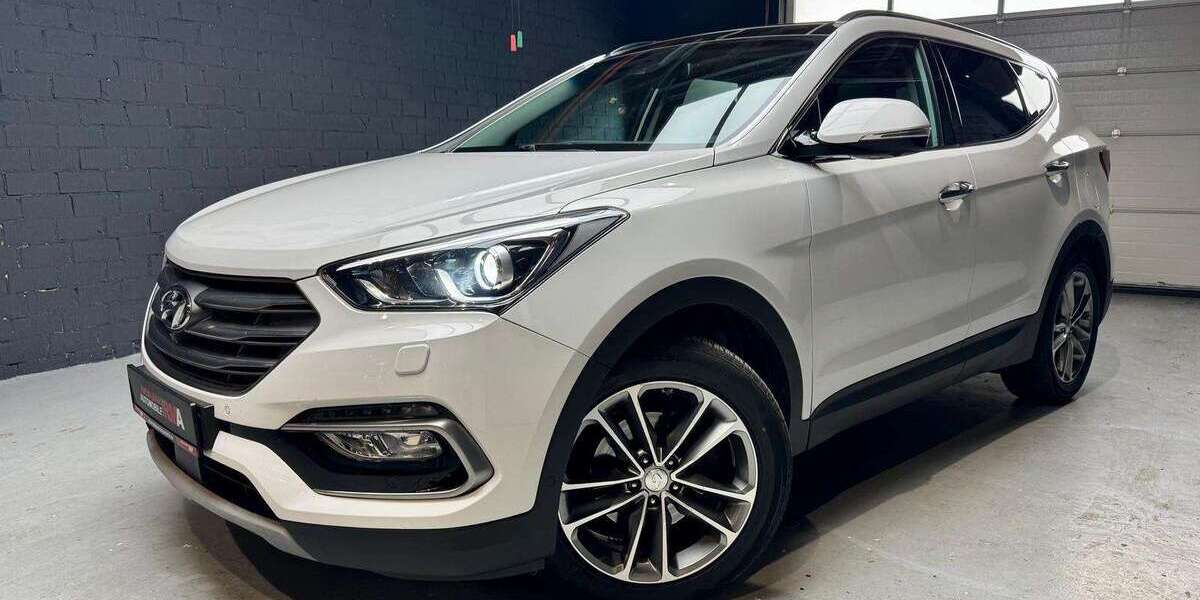 Hyundai SANTA FE 88.600 km 21.990 &euro; Heusenstamm 63150