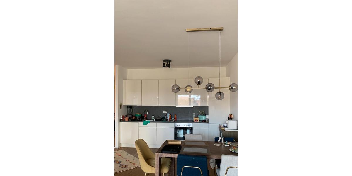 Terrassenwohnung Frankfurt am Main Ostend - 2 Zimmer, 83 m&sup2;, 1.791&euro; | Angebot:25887660