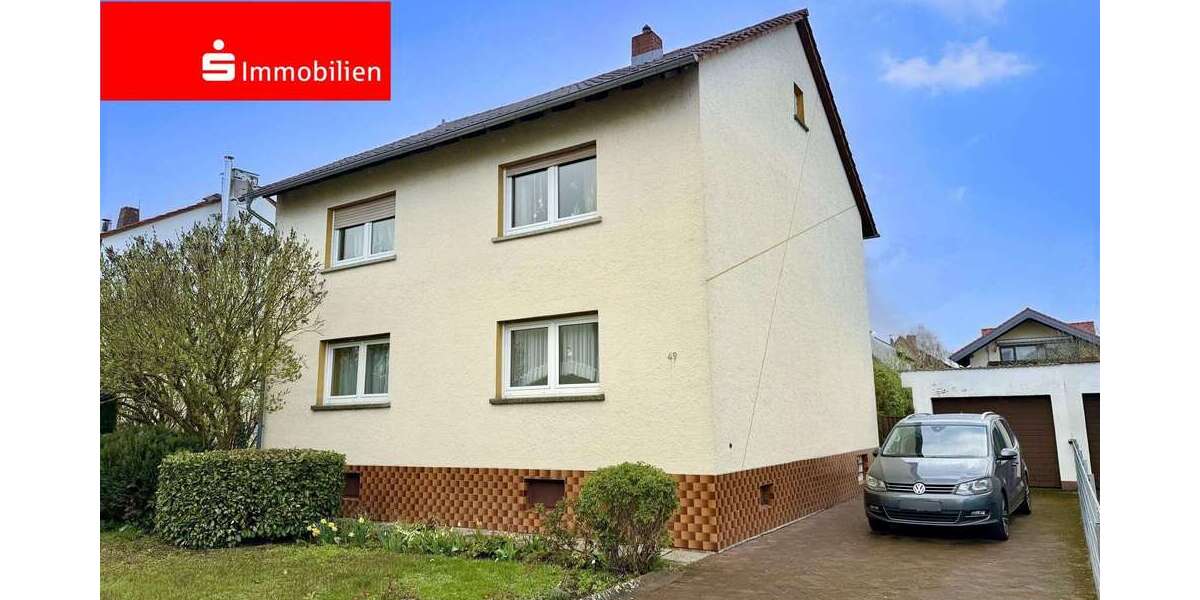 Einfamilienhaus Obertshausen - 6 Zimmer, 150 m&sup2;, 579.000&euro; | Angebot:26624563