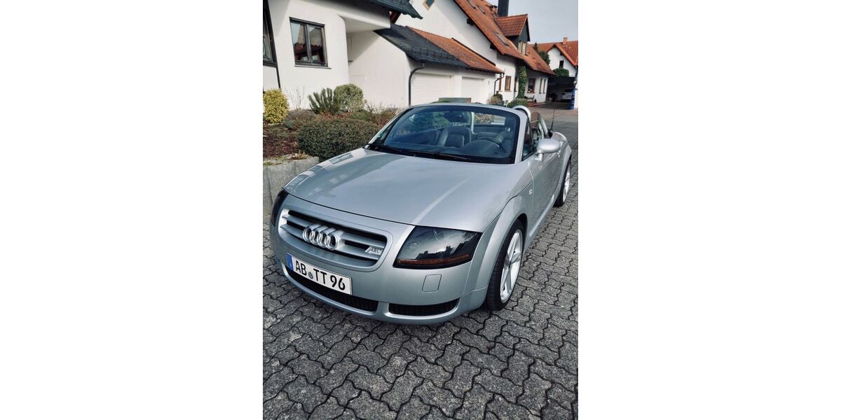 Audi TT 72.800 km 12.500 &euro; Aschaffenburg 63741