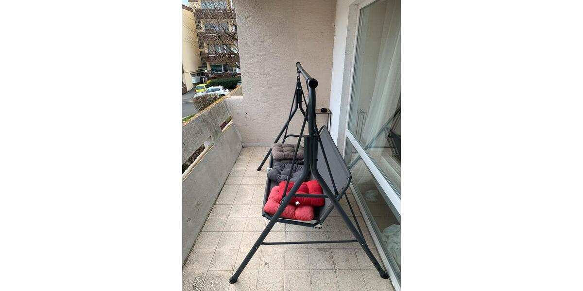 Erdgeschoßwohnung Frankfurt am Main Oberrad - 1 Zimmer, 34 m&sup2;, 590&euro; | Angebot:25824539