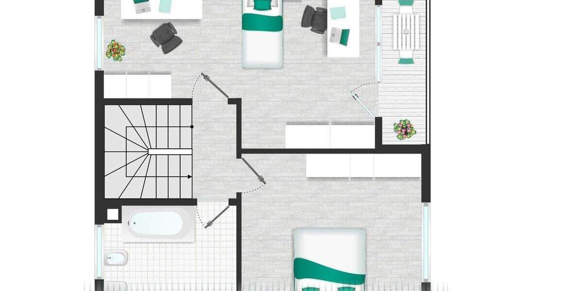 Einfamilienhaus Karben Klein-Karben - 4 Zimmer, 103 m&sup2;, 449.000&euro; | Angebot:25772918