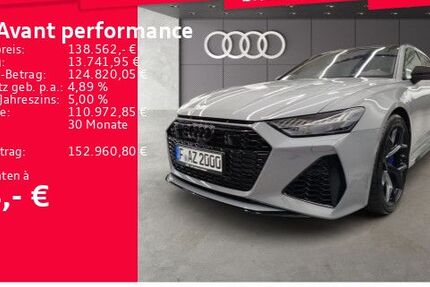 Audi RS6 11.900 km 135.960 &euro; Frankfurt am Main 60314