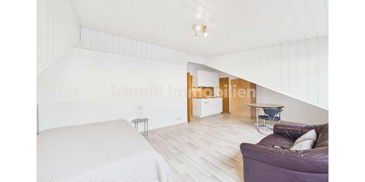 Etagenwohnung Frankfurt am Main Schwanheim - 1 Zimmer, 32 m&sup2;, 495&euro; | Angebot:24978438