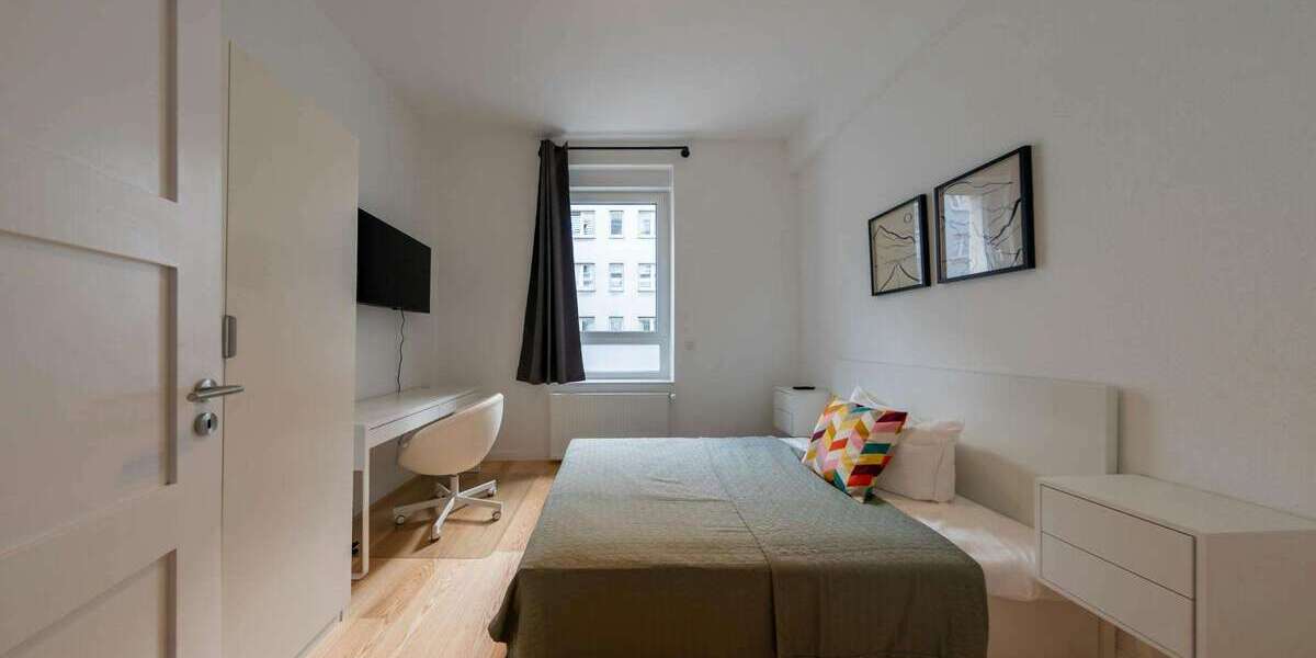 Zimmer Frankfurt am Main Bockenheim - 695&euro; | Angebot:25998164